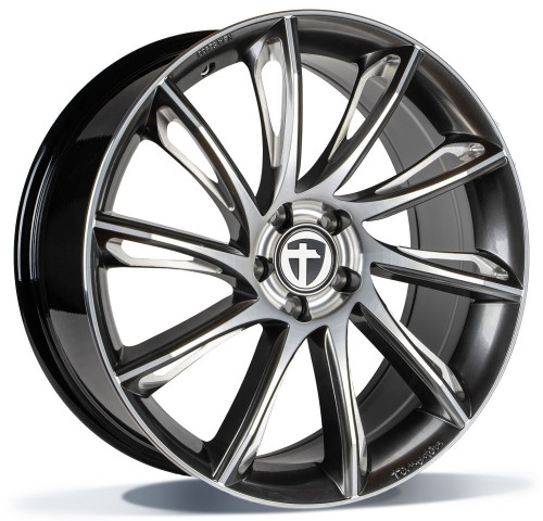 Tomason Tn24 Dark Hyper Black Cc Pol